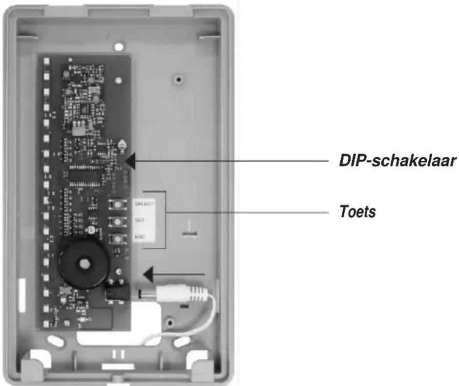 ABUS FU8403 - Algemene toets-functions: - 1