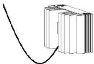 ABUS TVAC71050 - Remarque importante : - 1