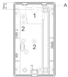ABUS BW8060 - 5