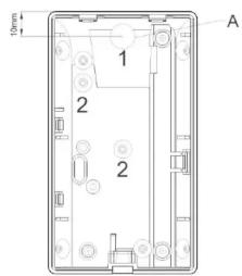 ABUS BW8060 - 1