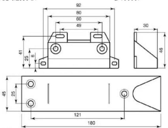 ABUS MK4100 - Fiche technique : - 2