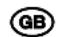 ABUS HDCC72500 - Kabelstyrd WDR-funktion - 1