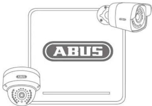ABUS TVVR36020 - Scope of delivery - 1
