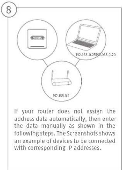 ABUS TVVR36020 - 456 - 6
