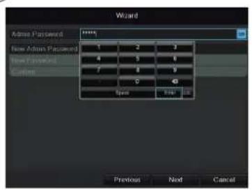 ABUS TVVR36020 - Software Set-up - 3