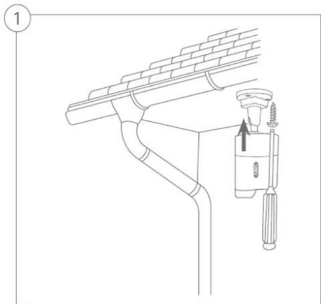ABUS TVVR36020 - Hardware installation - 4
