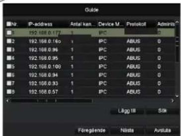 ABUS TVVR36020 - 14 15 - 3