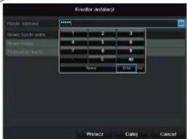 ABUS TVVR36020 - Konfiguracja - Oprogramgowania - 3