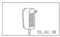 ABUS TVVR36020 - Leveransomfang - 4