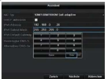 ABUS TVVR36020 - 11-12 - 1