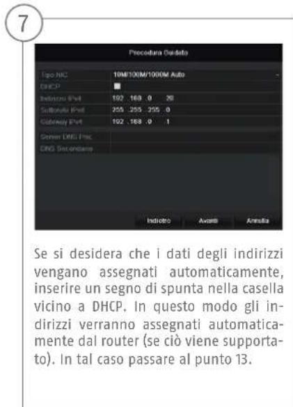 ABUS TVVR36020 - Configurazione del Software - 8