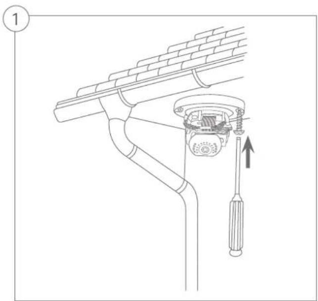 ABUS TVVR36020 - Hardwareinstallation - 1