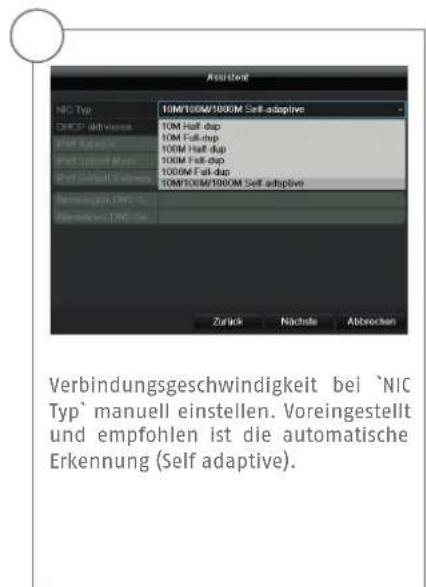 ABUS TVVR36020 - Softwareeinrichtung - 7