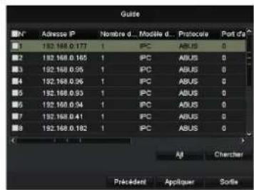 ABUS TVVR36020 - 17 18 - 1