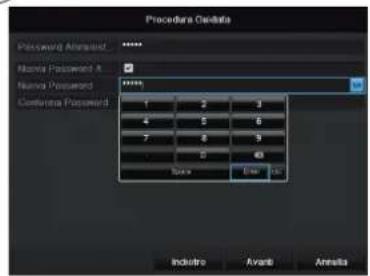 ABUS TVVR36020 - Configurazione del Software - 4