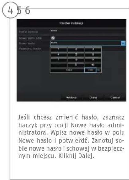 ABUS TVVR36020 - Konfiguracja - Oprogramgowania - 4