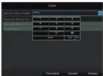 ABUS TVVR36020 - Installation - Logiciel - 3