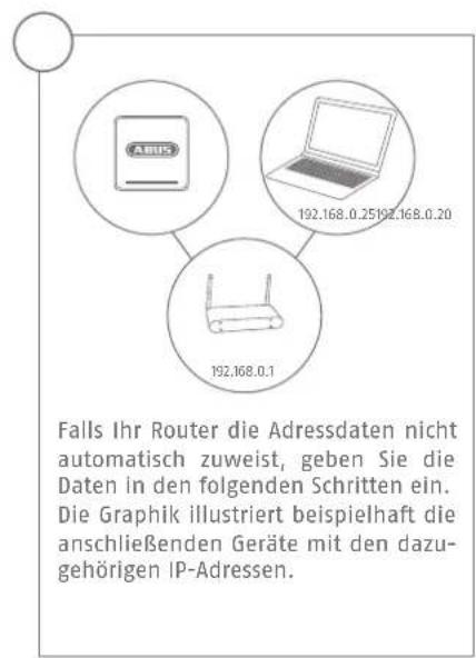 ABUS TVVR36020 - Softwareeinrichtung - 9