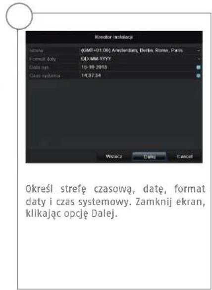 ABUS TVVR36020 - Konfiguracja - Oprogramgowania - 5