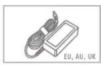 ABUS TVVR36020 - Volumen de entrega - 2