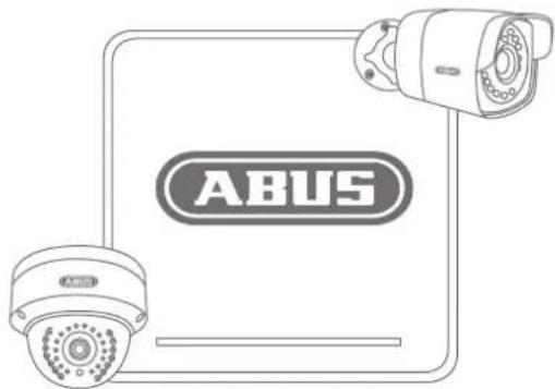 ABUS TVVR36020 - Zakres dostawy - 1