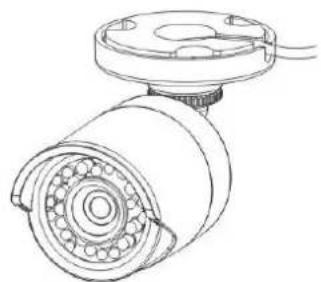 ABUS HDCC41500 - Dotazione - 1