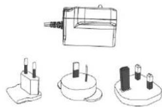 ABUS HDCC41500 - Lieferumfang - 2