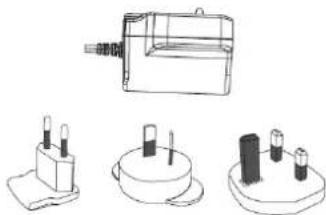 ABUS HDCC41500 - Volumen de entrega - 3