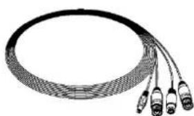 ABUS HDCC41500 - Volumen de entrega - 4
