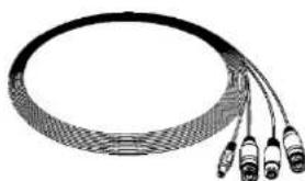 ABUS HDCC41500 - Étendue de la livraison - 4