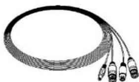 ABUS HDCC41500 - Scope of delivery - 4