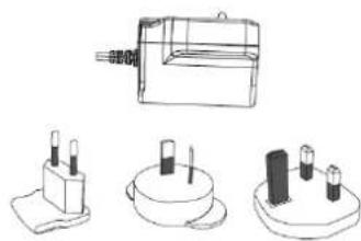 ABUS HDCC41500 - Leveringsomvang - 2