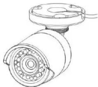 ABUS HDCC41500 - Leveringsomvang - 1