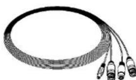 ABUS HDCC41500 - Zakres dostawy - 4
