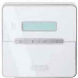 ABUS FUBE50060 - Terxon MX Hybrid Alarmzentrale - Bedienungsanleitung - 1