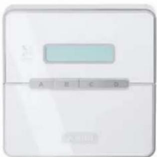 ABUS FUBE50060 - Inbraak alarmcentrale Terxon MX - Gebruiksaanwijzing - 1