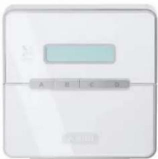 ABUS FUBE50060 - Centrale d'alarme Terxon MX - Instruction de service - 1