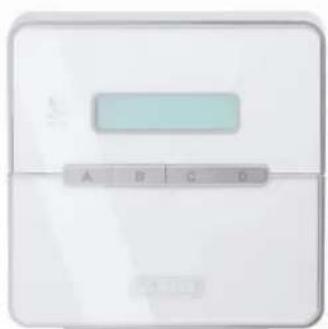 ABUS FUBE50060 - Intruder alarm panel Terxon MX - Operating instructions - 1