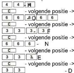 ABUS FUBE50060 - Wijzigen van de gebruikersnaam - 2