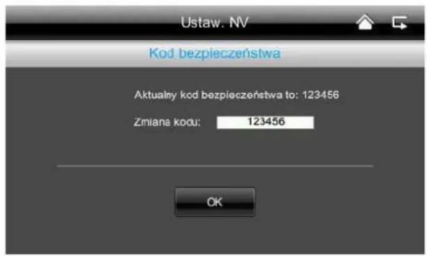 ABUS TVAC16001A - Ustawienia Internetu - 2