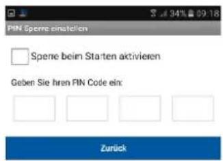 ABUS TVAC16001A - PIN Code hinterlegen - 1