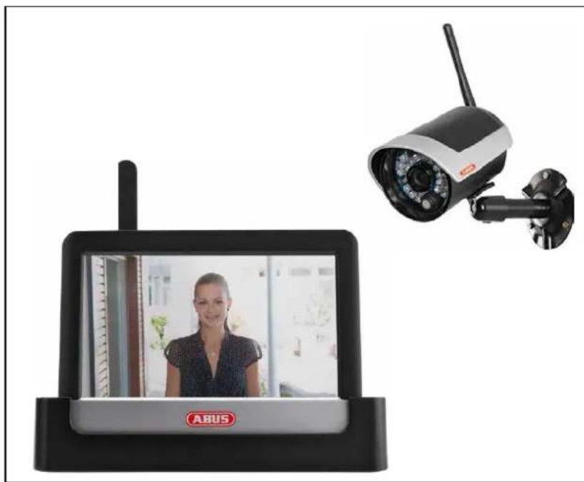 ABUS TVAC16001A - TVAC16001A - 1