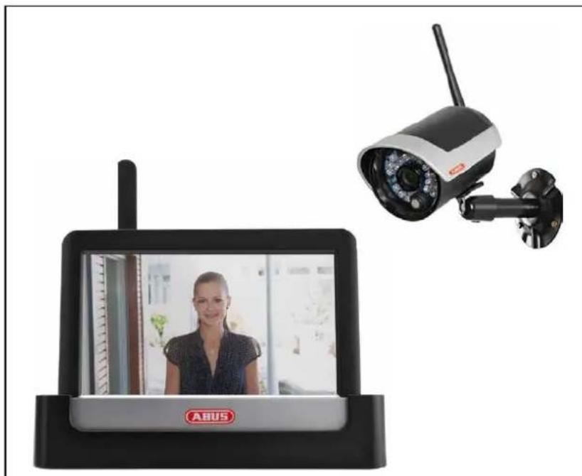 ABUS TVAC16001A - TVAC16001A - 1