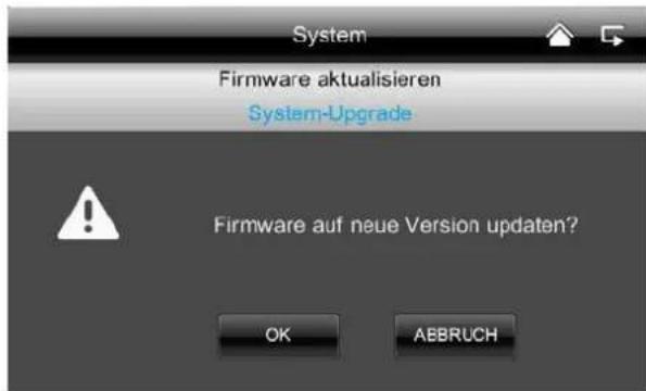 ABUS TVAC16001A - Systemupdate - 2