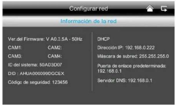 ABUS TVAC16001A - ① Configuración de Internet - 2