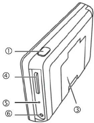 ABUS TVAC16001A - Descripción del monitor - 2