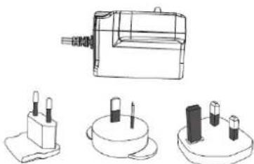 ABUS TVAC16001A - Leveransomfattning - 4