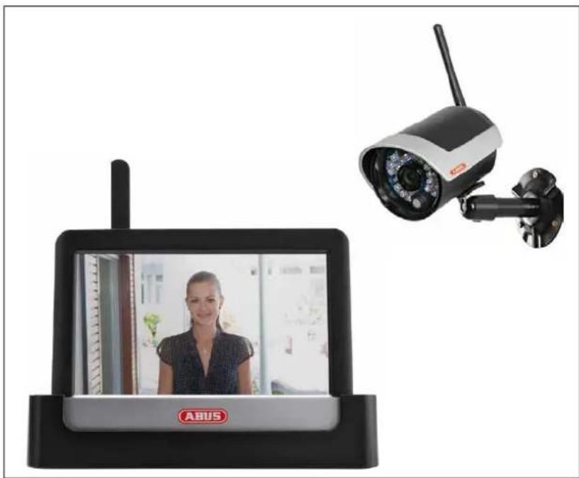 ABUS TVAC16001A - TVAC16001A - 1