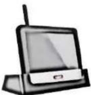 ABUS TVAC16001A - Leveransomfattning - 1