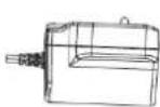 ABUS TVAC16001A - Contenu de la livraison - 4